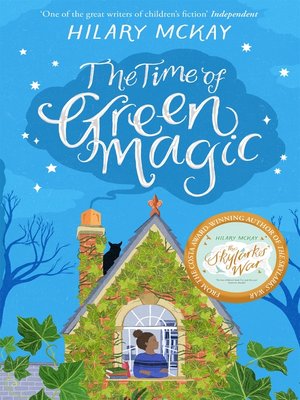 cover image of The Time of Green Magic